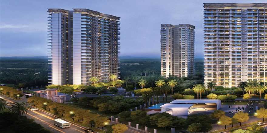 Godrej Meridien